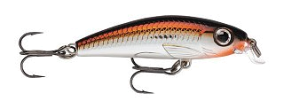 Воблер Rapala Ultra light minnow ULM06 SBR