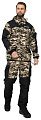 Костюм Huntsman Горка-3 combo В-003/черный смесовая рип-стоп