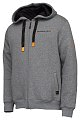 Толстовка Savage Gear Classic Zip Grey Melange 