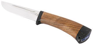 Нож Росоружие Риф 95х18 орех - фото 4