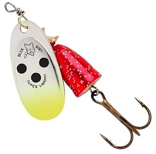 Блесна Blue Fox Vibrax Flake 2 SCRF