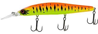 Воблер Daiwa Steez Minnow 125SP MR Red Tiger