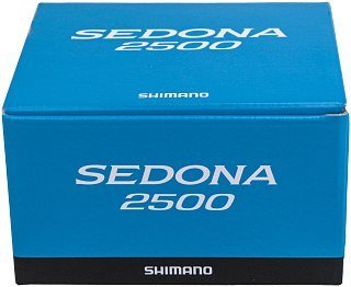 МП Катушка SHIMANO Sedona FI 2500 - фото 7