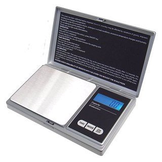 Весы Digital Scale professional-mini DS-100 электронные - фото 2