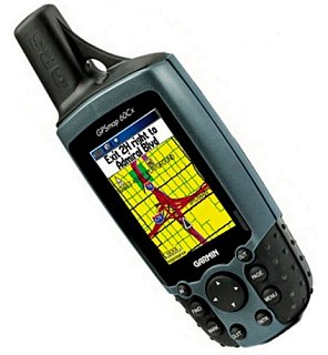 Навигатор GPS MAP 60Cx - фото 4