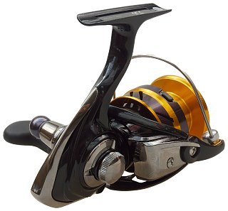 Катушка Daiwa 19 Ninja BG LT 4000-C - фото 4