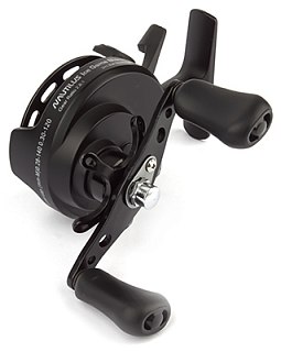 Катушка Nautilus Ice Game black Com - фото 8