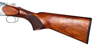 Ружье Rec Arms S3-003 Walnut White Receiver valmet 12x76 660мм - фото 4