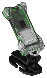 Фонарь Armytek Zippy Extended Set зеленый - фото 1