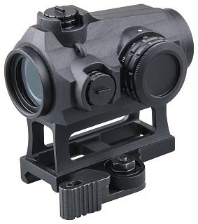 Прицел коллиматорный Vector Optics Maverick-III 1x22 MIL - фото 6