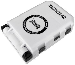 Коробка Kingdom LYH-2002C рыболовная white  - фото 2