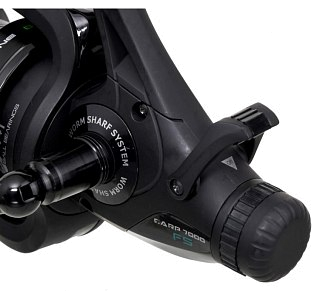 Катушка Carp Pro One Blackpool Carp 7000FS - фото 2