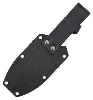 Нож Sanrenmu S718 фикс клинок 12C27 рукоять G10 - фото 4