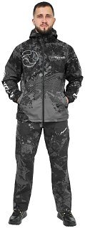 Костюм Aquatic К-23 camo black - фото 1