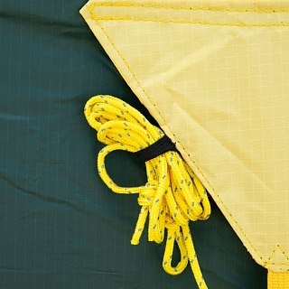 Палатка Tramp Scout 3 V2 зеленый - фото 9