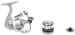 МП Катушка SMAP MINI BS 500 Ryobi - фото 5