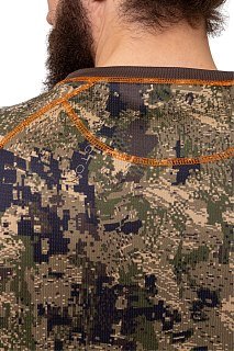 Футболка Remington Inside fit shirt green forest - фото 6
