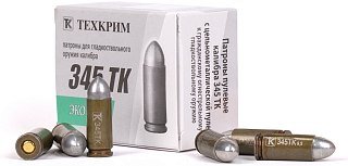 Патрон 345ТК Техкрим эко