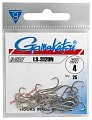 Крючок Gamakatsu LS-3120N nickel №4