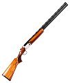 Ружье Rec Arms S3-001 Walnut White Receiver vent 12x76 760мм