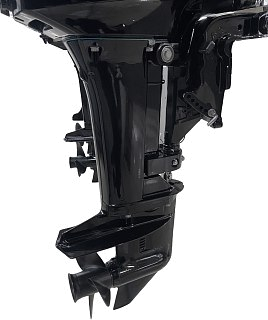 Мотор лодочный Marlin MP 9.9 AMHS Pro Line ТК - фото 6