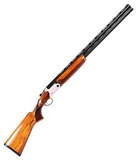 Ружье Rec Arms S3-001 Walnut White Receiver vent 12x76 760мм