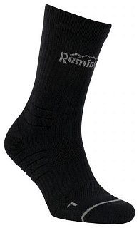Носки Remington Coolmax mid Socks dark grey - фото 2
