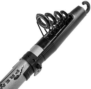 Спиннинг Premier Fishing Python Pro 2.1м - фото 2