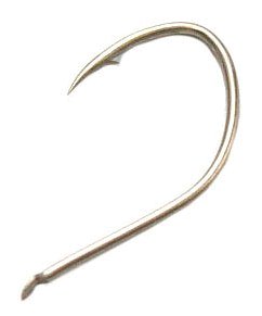 Крючок Gamakatsu LS-2260B bronze №10 - фото 3