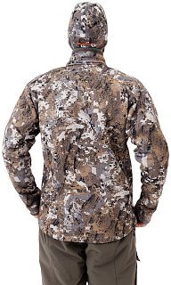Куртка King Hunter флис camo snow - фото 24