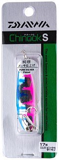 Блесна Daiwa Chinook S 17гр pink s salmon