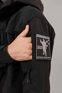 Куртка тактическая Remington UST Black  - фото 22