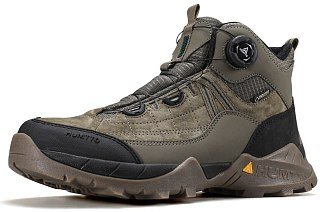 Ботинки Humtto 366A-2 khaki  - фото 1