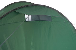 Палатка Jungle Camp Merano 4 зеленый - фото 6