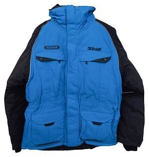 Куртка Alaskan New Polar сине-черная