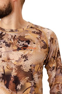 Футболка King Hunter Protection camo duck - фото 2