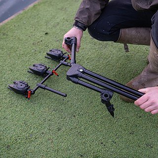 Подставка Avid Carp  Lok Down Low Pod род-под для удилищ - фото 28