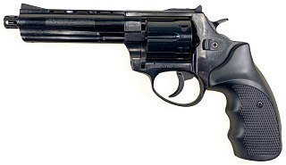 Револьвер Курс-С Таурус-S 10ТК сигнальный 4,5" 5,5мм черный - фото 1