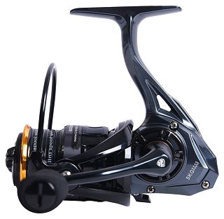 Катушка Black Side Zircon 2000FD 7+1 Com  - фото 1