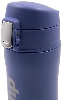 Термос Tramp 0,45л голубой - фото 4