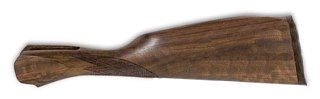 Приклад Baikal МР 27 Англия орех деревянный затыльник - фото 1