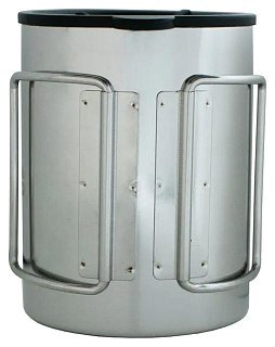 Термокружка Tramp со складными ручками и поилкой TRC-137 - фото 4