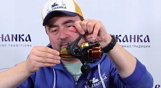 Катушка Волжанка Карп Мастер 6000 - фото 6