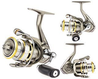 Катушка Akara Teuri 3500 6+1 bb - фото 2