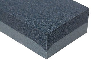 Камень Lansky Combo Stone Fine Coarse 15см двухсторонний - фото 4