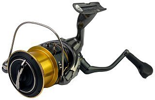 Катушка Shimano Twin Power FD 4000MHG - фото 1