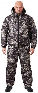 Костюм Orion Active Вепрь V2 зимний -35 серый шельф - фото 1