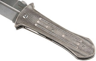 Нож Boker Smatchet складной сталь VG-10 рукоять микарта - фото 5