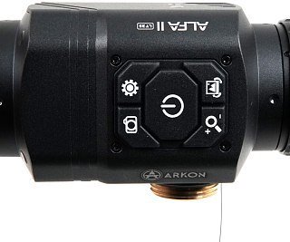 Тепловизионный прицел Arkon Alfa II LT35 - фото 14