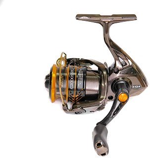 Катушка Shimano Soare Ci4+ C2000 SSPG - фото 2